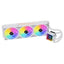 SNOWMAN KS360-ARGB PURE WHITE EDITION | 360MM AIO