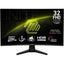 MSI MAG 32C6X 31.5-inch 1920 x 1080 (FHD) Curve 1500R Computer Monitor
