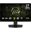 MSI MAG 274QPF E20 – 27" Flat Rapid IPS WQHD 2K Gaming Monitor