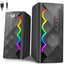 Redragon GS522 Computer Speakers, 2.0 Hi-Fi