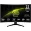 MSI MAG 321CQF E18 32" 2K (2560 x 1440) Curved Monitor Rapid VA