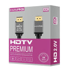 HAING 4K HDTV 2.0V Premium HDMI Cable - 3M