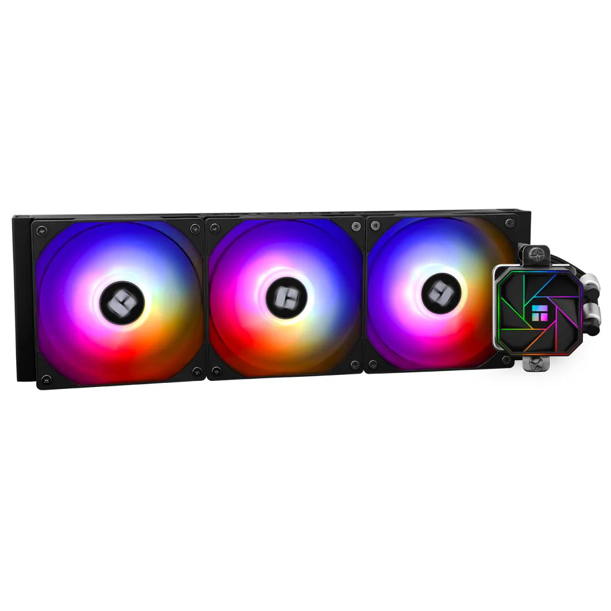 Thermaltake V360 360MM TRIPLE-FAN LIQUID COOLING
