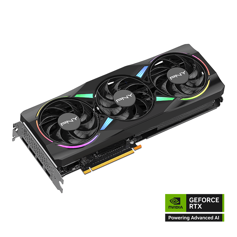 PNY GeForce RTX 5070 Models
