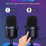 Onikuma M830 USB  MICROPHONE Secondary image