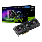 PNY GeForce RTX 5070 Models