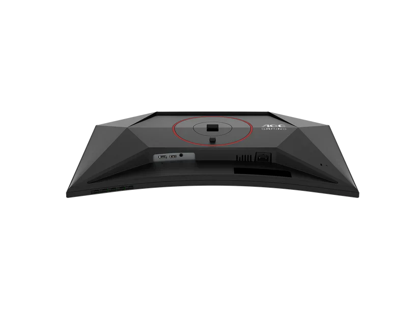 AOC CQ27G4 ADAPTIVE SYNC 180Hz 0.5ms QHD HDR10 CURVED GAME MONITOR