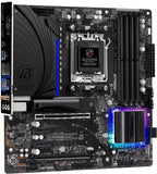 ASRock B650M ddr5 WiFi 6E AMD Ryzen