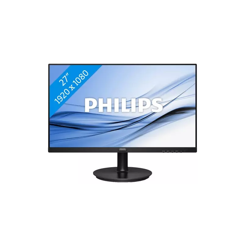 PHILIPS 271V8 V Line | Vivid Visuals, Essential Features