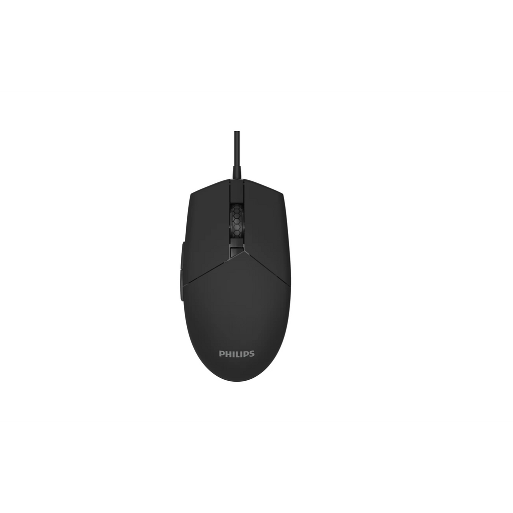 MOUSE PHILIPS SPK9304/93 GAMING ,64000DPI