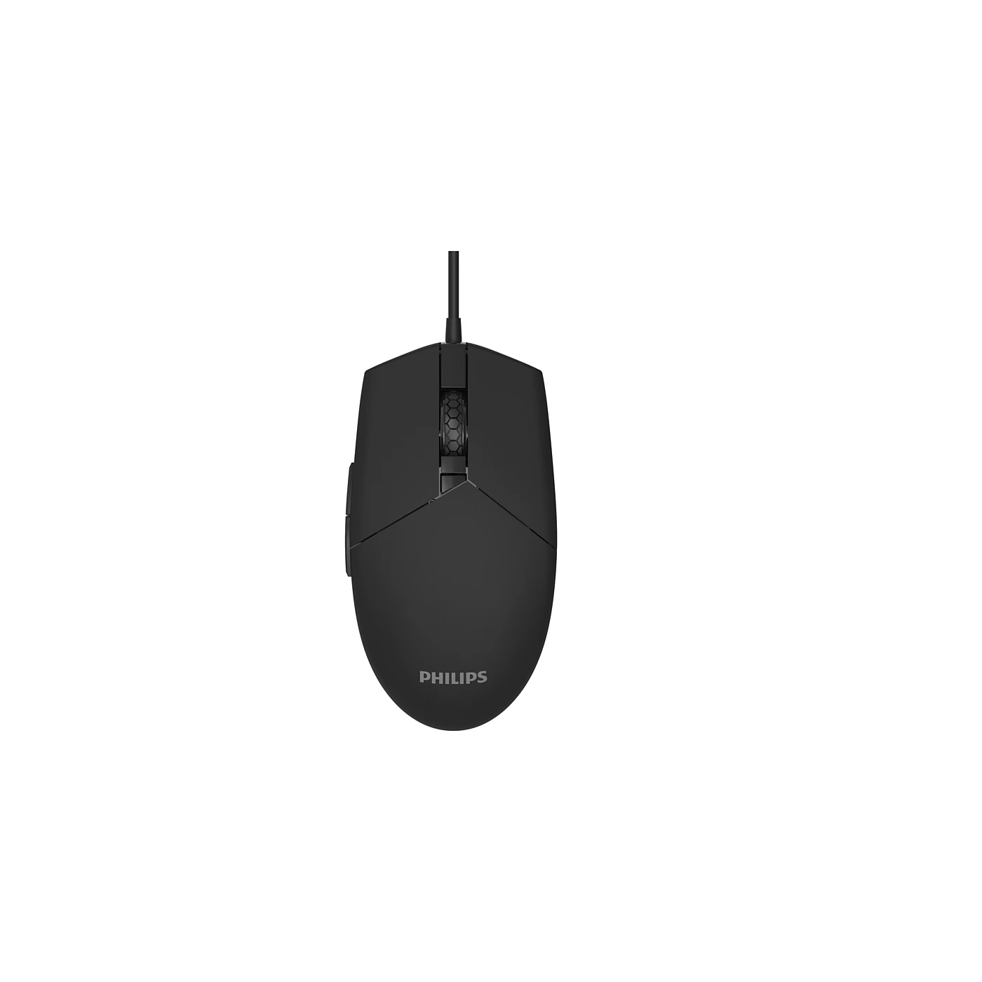 MOUSE PHILIPS SPK9304/93 GAMING ,64000DPI