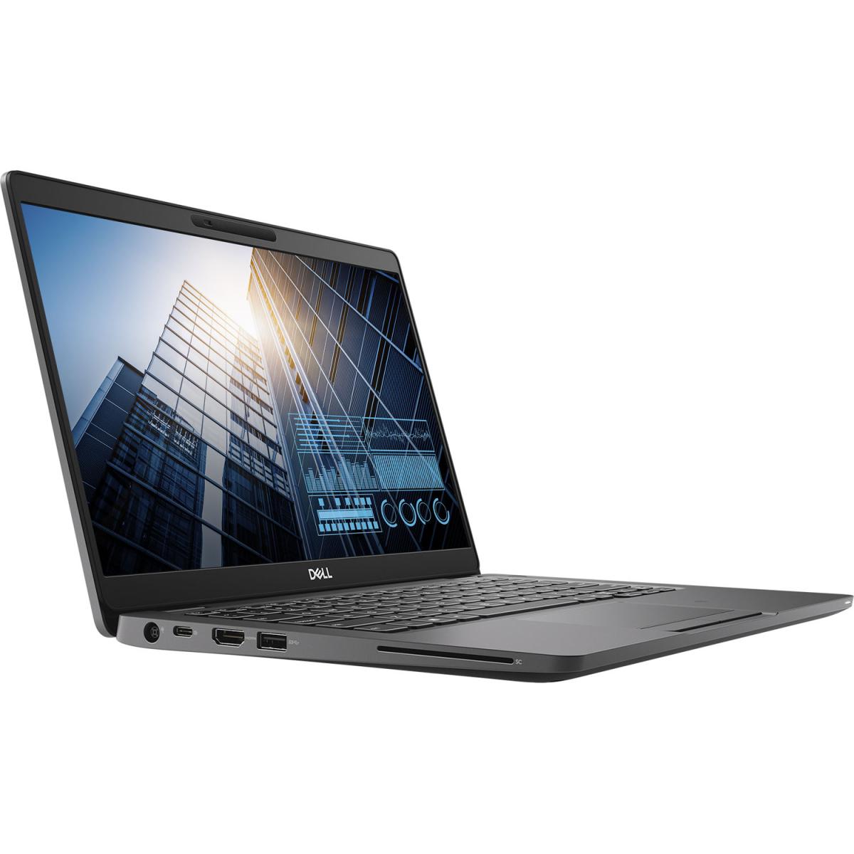 Dell Latitude 5300 13.3 Core i5-8665U - 8GB RAM - 256GB SSD الصورة الرئيسية