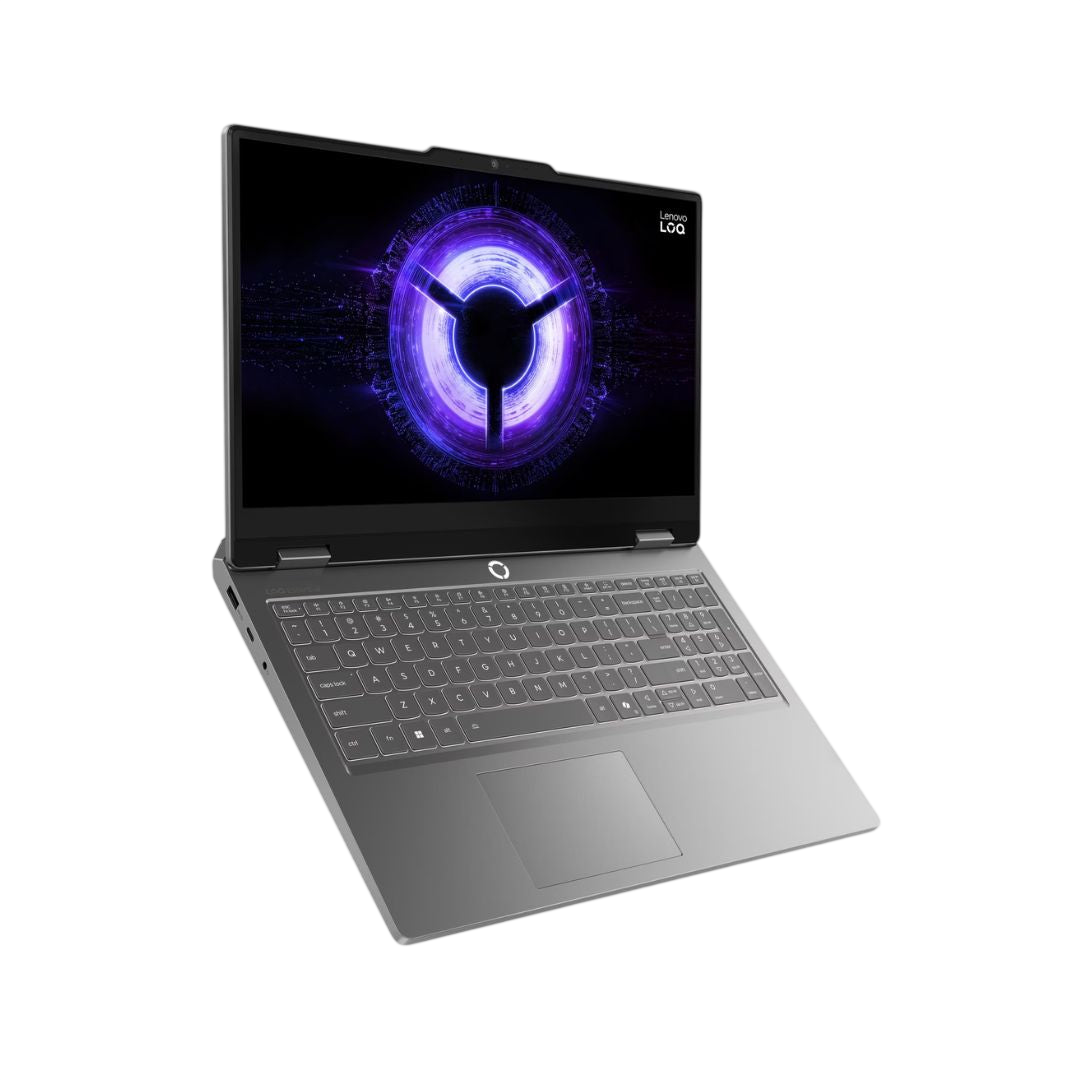 Lenovo LOQ 15IRX10 Gaming Laptop - Intel Core i5-13450HX - 16GB DDR5 RAM - 512GB SSD - RTX 5050 8GB GDDR7 - 15.6" FHD 144Hz Secondary image