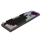 Acer OKW212 True Mechanical Keyboard 104 Key Dual Color