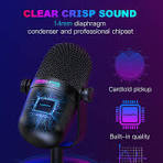Onikuma M830 USB  MICROPHONE
