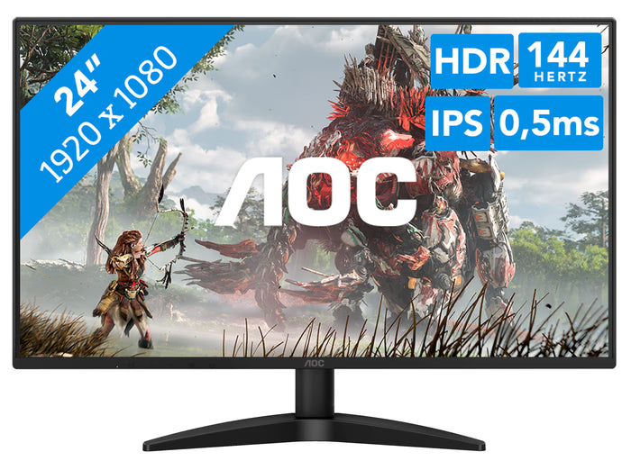AOC 24B36X 144Hz High-Speed Series
