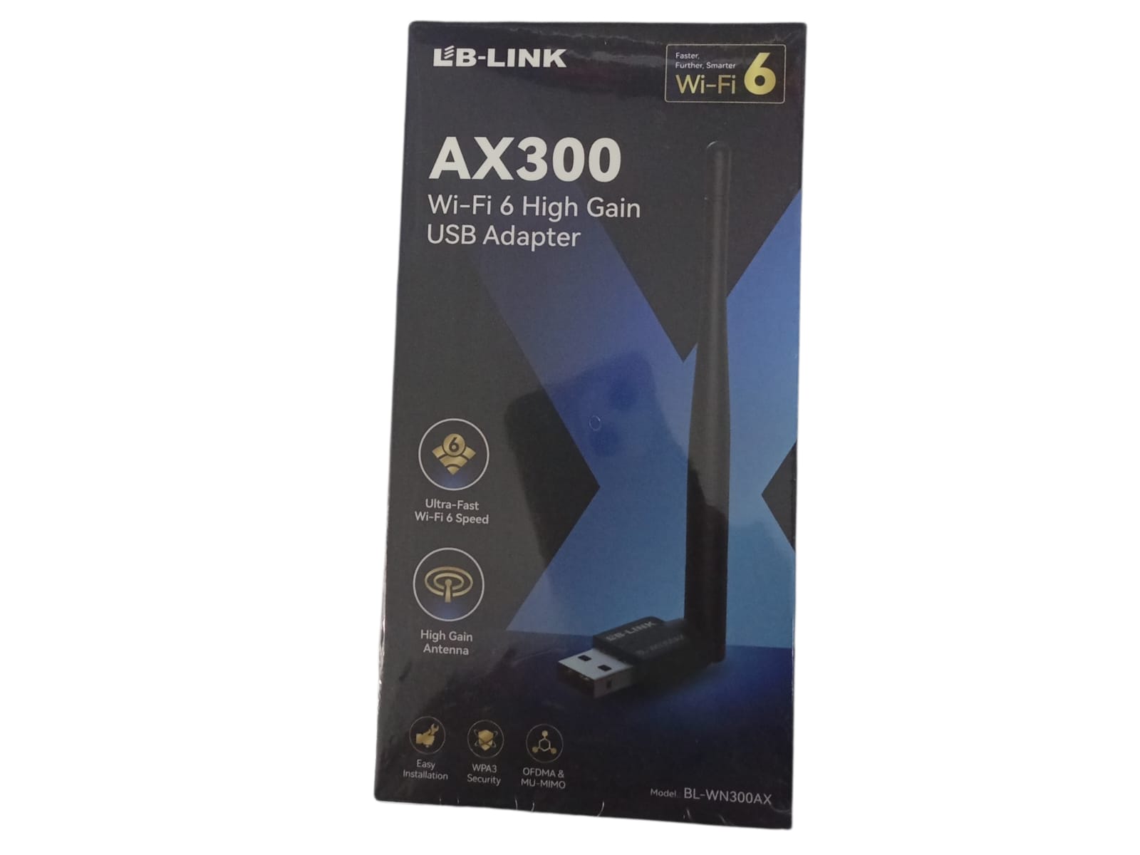 LB-Link AX300 -BL-WN300AX Main image
