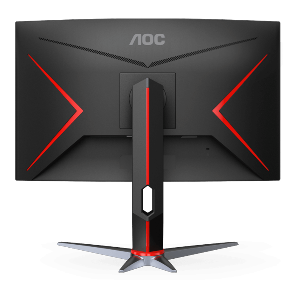AOC C27G4H  180Hz CURVED GAMING DOMINANCE