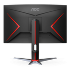 AOC C27G4H  180Hz CURVED GAMING DOMINANCE
