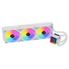 SNOWMAN KS360-ARGB PURE WHITE EDITION | 360MM AIO