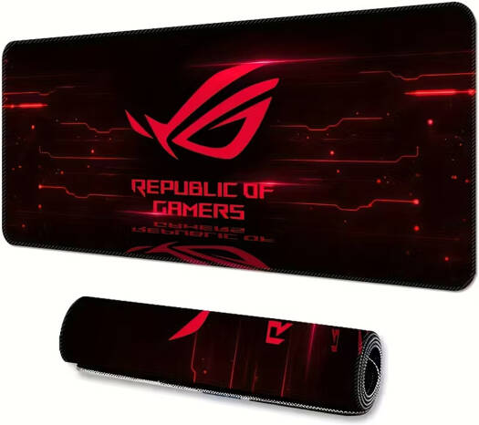 Extended Gaming Mouse Pad - 90x40 cm صورة ثانوية