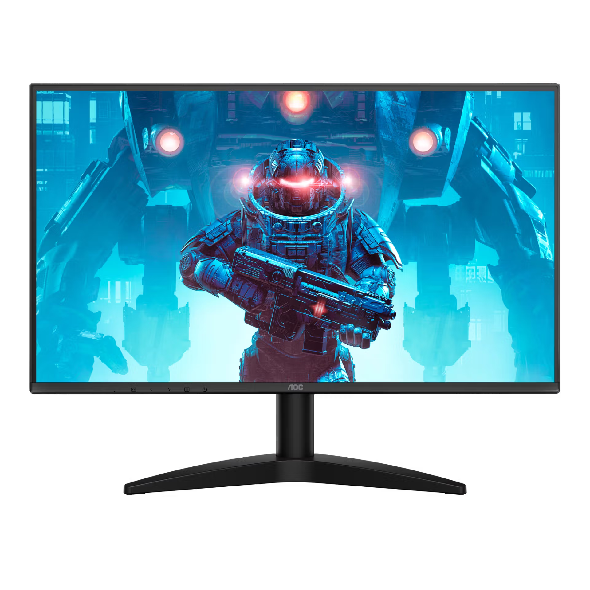 AOC 24B36X 144Hz High-Speed Series