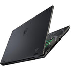 MSI Cyborg 15" IPS FHD @144Hz, Intel Core 7 Processor 240H, Nvidia RTX 5060 8GB GDDR7, 16GB DDR5 RAM, 512GB M.2 PCIe NVMe - Black Gaming Laptop