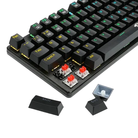 REDRAGON SINDRI K671 WIRED GAMING MECHANICAL KEYBOARD