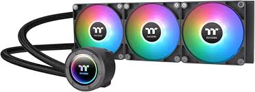 Thermaltake V360 360MM TRIPLE-FAN LIQUID COOLING