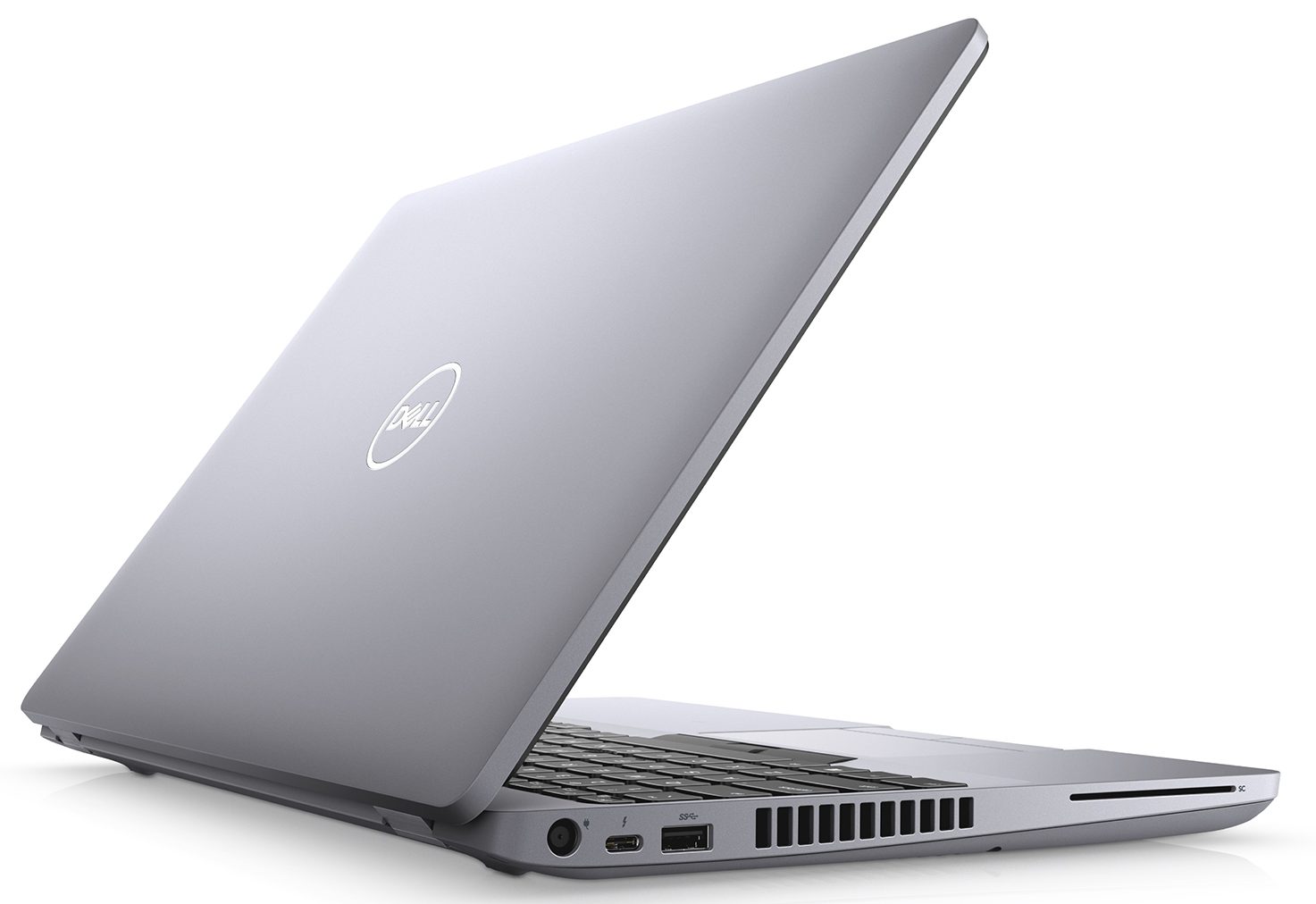 Dell Latitude 5511 15.6" Notebook - Full HD - 1920 x 1080 - Core i5 i5-10400H 10th Gen 2.6GHz Quad-core (4 Core) - 16GB RAM - 256GB SSD Secondary image