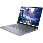 Laptop Lenovo YOUGA 5 2-in-1 Touch Core Ultra 5 AI 225U, 16GB LPDDR5x, 512GB SSD, Touch Screen 14" WUXGA IPS, Windows 11 Home - Luna Grey