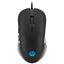 HP M280 USB Gaming Mouse 6 LED Ultra fast FPS 64000 DPI fremeRate 3000 For PC & Laptop Mac And Windows - Black