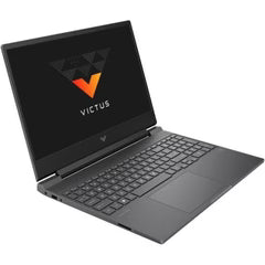 HP Victus (15-FA2082WM) 15.6" FHD 144Hz IPS, 13th Gen Intel Core i5-13420H, Nvidia RTX 4050 6GB GDDR6, 16GB DDR4 RAM, 512GB M.2 PCIe NVMe, Windows 11 Home - Mica Silver Gaming Laptop