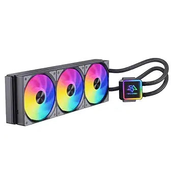 SNOWMAN LIQUID COOLER CPU 360MM Main image