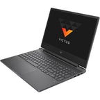 HP Victus (15-FA2082WM) 15.6" FHD 144Hz IPS, 13th Gen Intel Core i5-13420H, Nvidia RTX 4050 6GB GDDR6, 16GB DDR4 RAM, 512GB M.2 PCIe NVMe, Windows 11 Home - Mica Silver Gaming Laptop