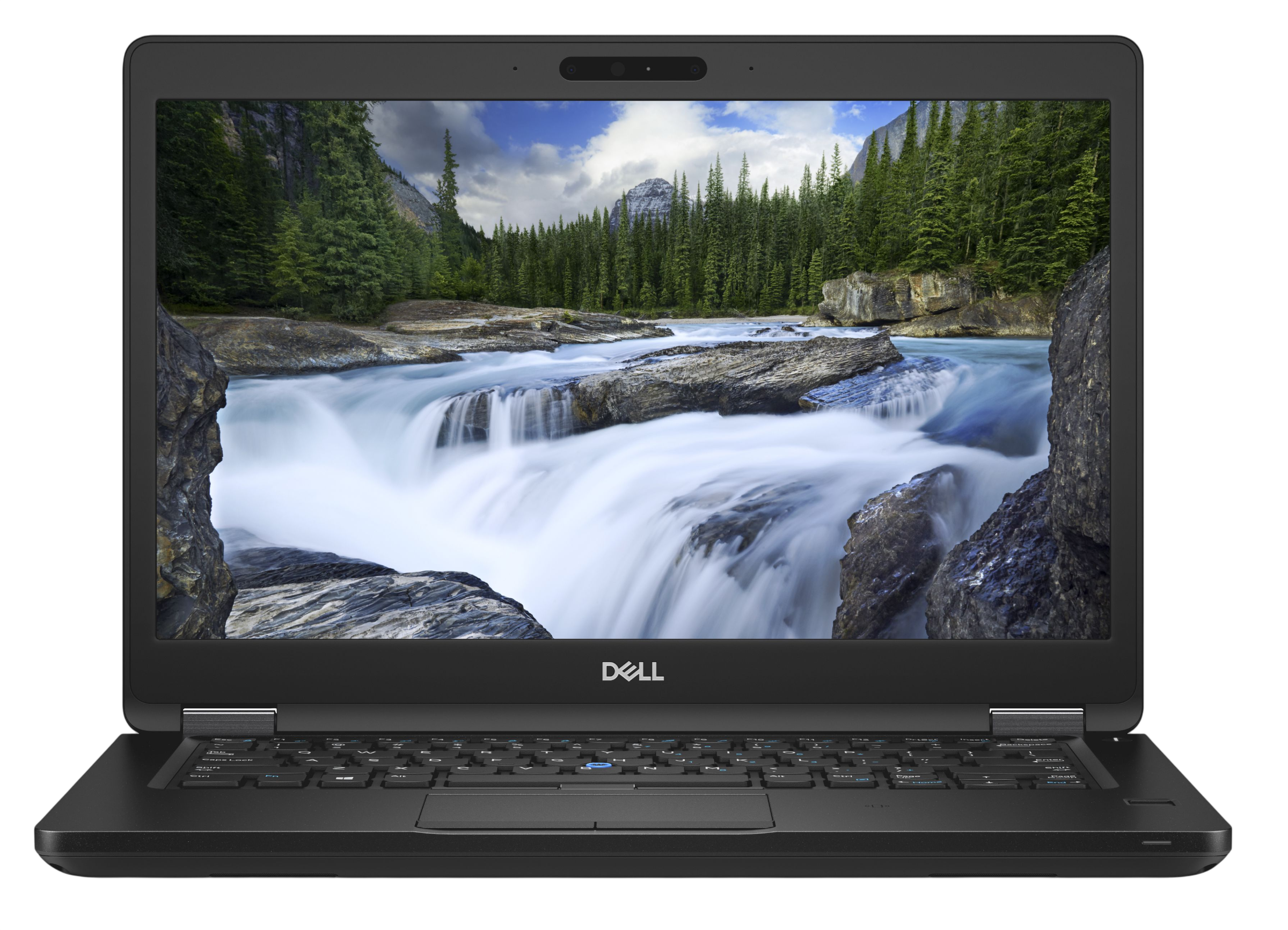 Dell Latitude 5490 Laptop - Intel Core i7-8th Gen - 8GB RAM - 256GB SSD - 14.0" FHD Secondary image