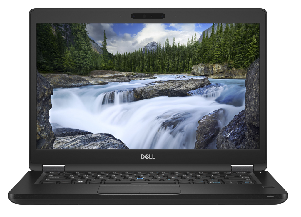 Dell Latitude 5490 Laptop - Intel Core i7-8th Gen - 8GB RAM - 256GB SSD - 14.0" FHD