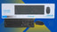 Cs7000 Wireless Keyboard and Mouse Combo