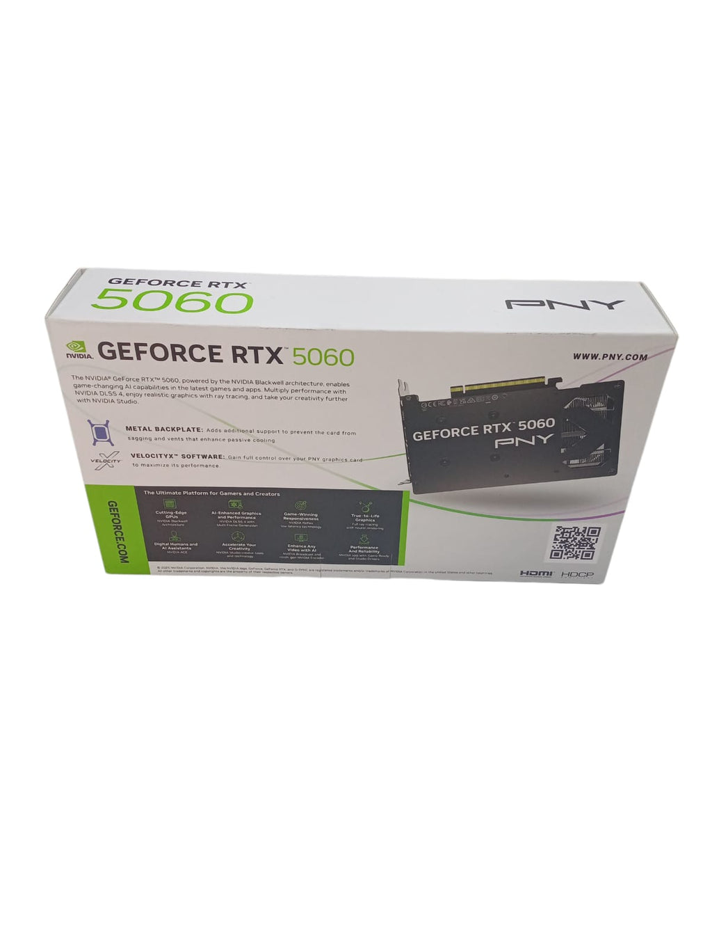 PNY GeForce RTX™ 5060