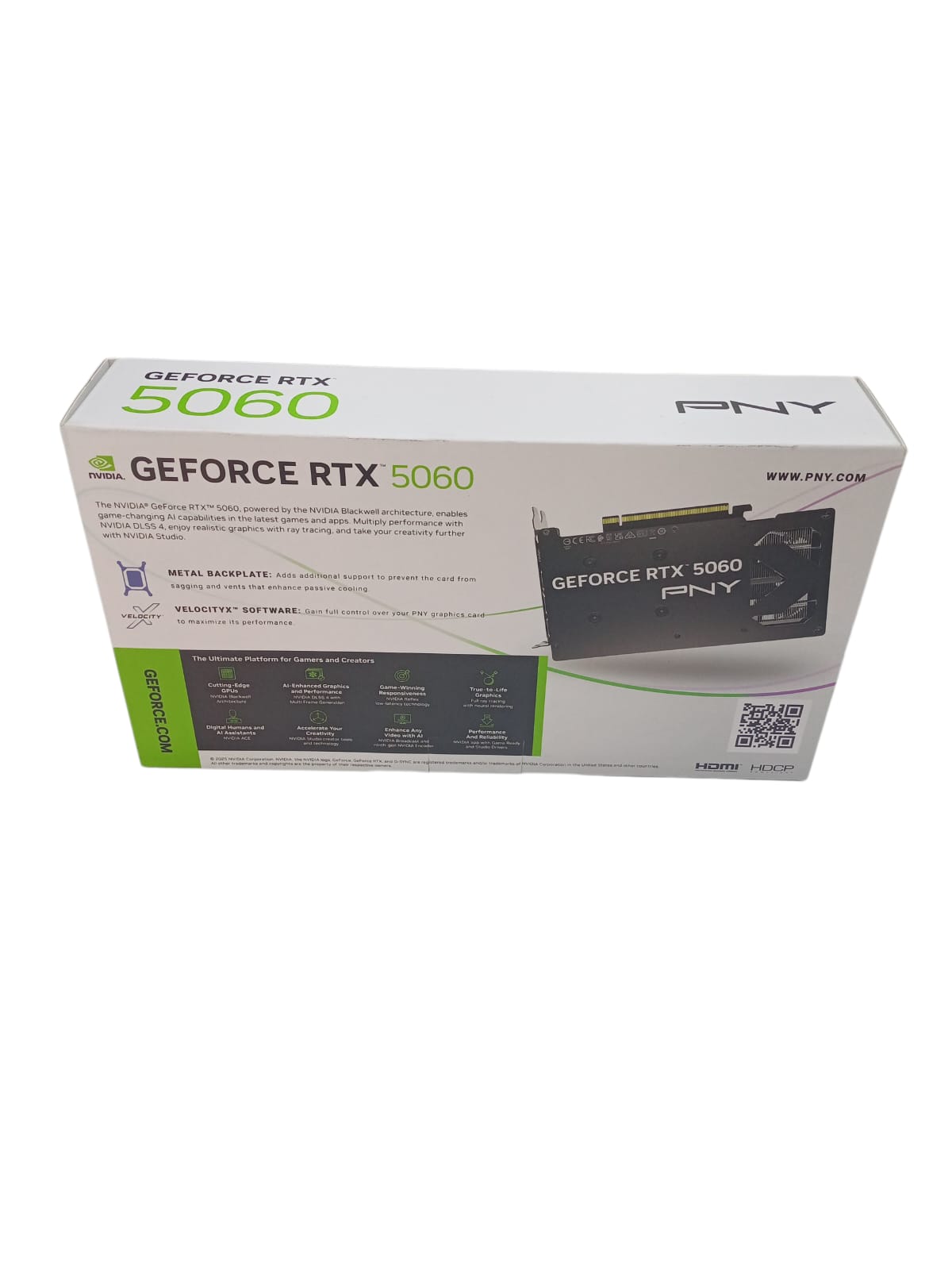 PNY GeForce RTX™ 5060