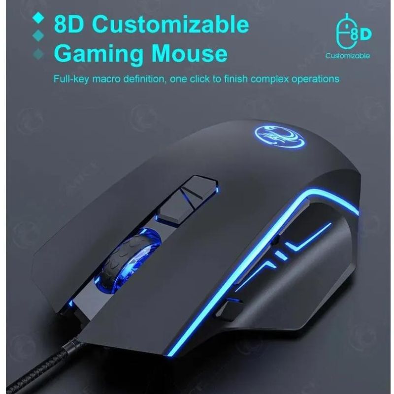 Wired Game Mouse IMICE X4 Secondary image