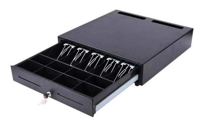 Cash Drawer HER410 7.1 KG Main image
