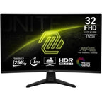 MSI MAG 32C6X 31.5-inch 1920 x 1080 (FHD) Curve 1500R Computer Monitor