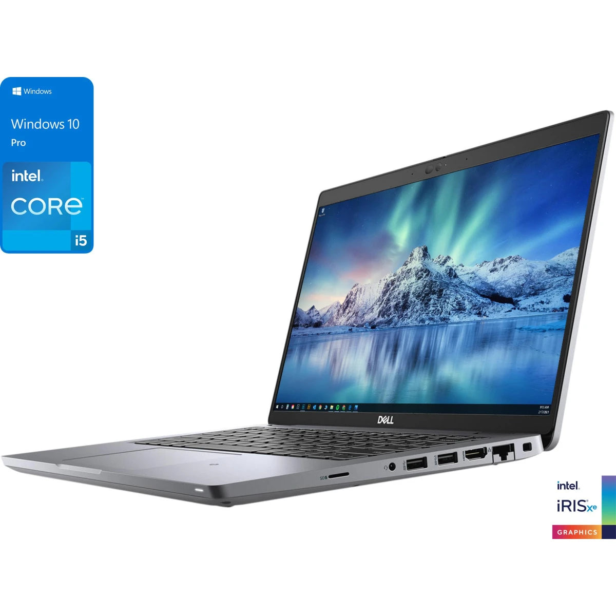 Dell Latitude 5420 Intel 11th Gen Core i5 4-Cores Business LAPTOP Windows 11 Pro