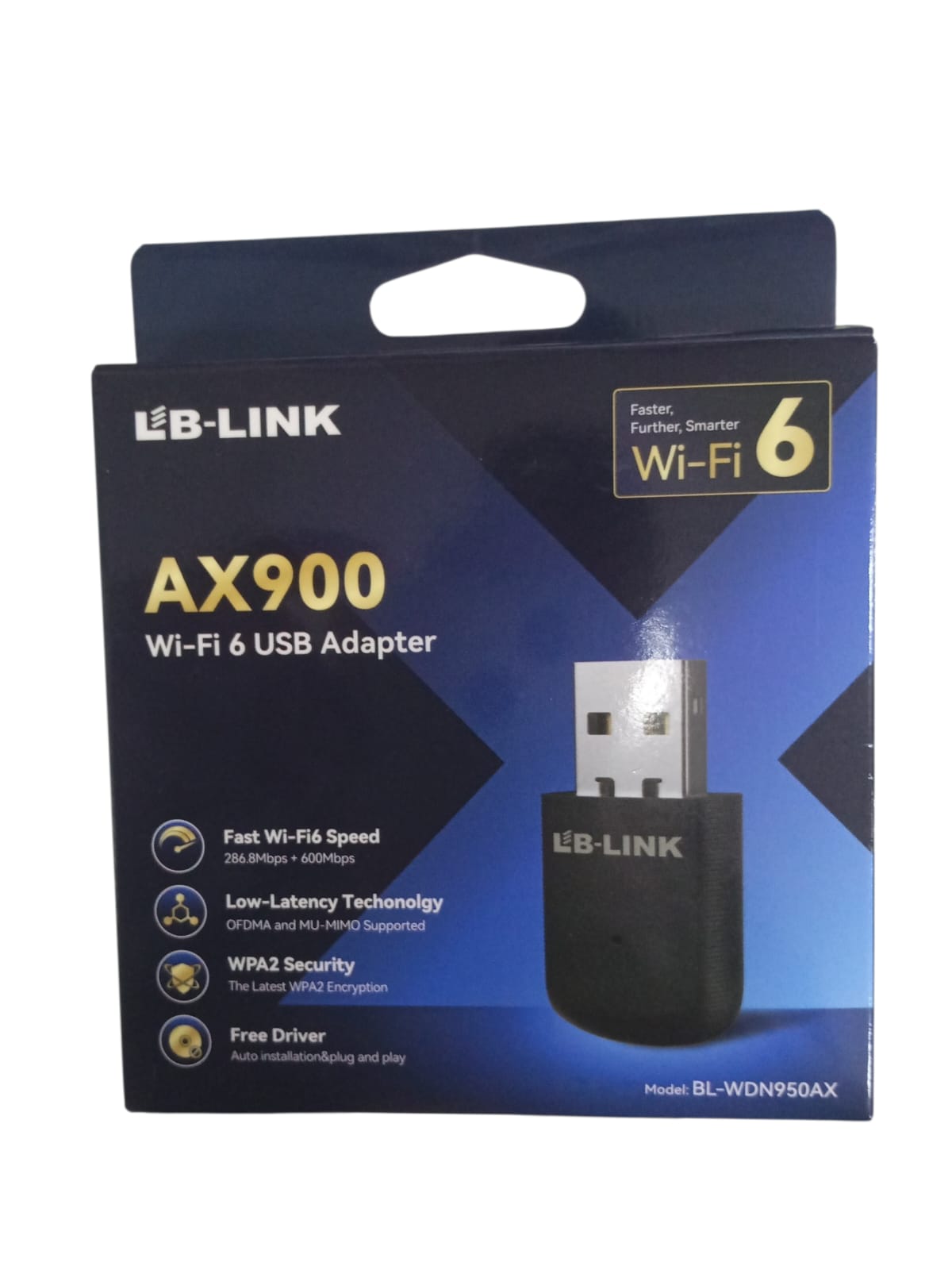 WIRLESS USB ADABTER AX900