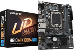 MOTHERBOARD GIGABYTE H610M K DDR4