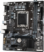 MOTHERBOARD GIGABYTE H610M K DDR4