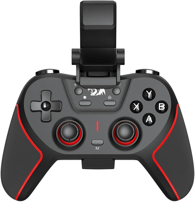 Redragon Semipiternal G712 Wired Gamepad – Precision &amp; Ultimate Control