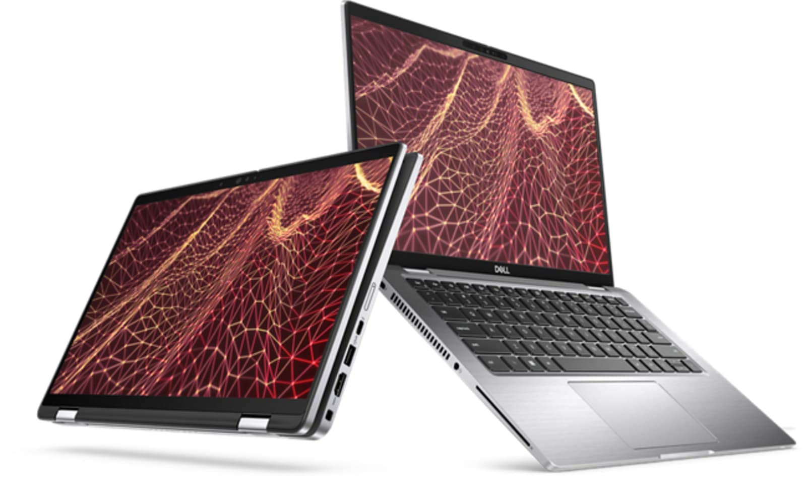 DELL LATITUDE 7430 Laptop - 12th Gen i5-1245U, 32GB, 512GB SSD, 14" FHD SILVER