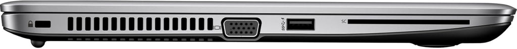 HP Elitebook 840 G4 14" Notebook, , Intel Core i7 , 8GB RAM, 256GB SSD, Silver